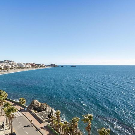 Apartment With Sea View Almuñécar Exteriör bild