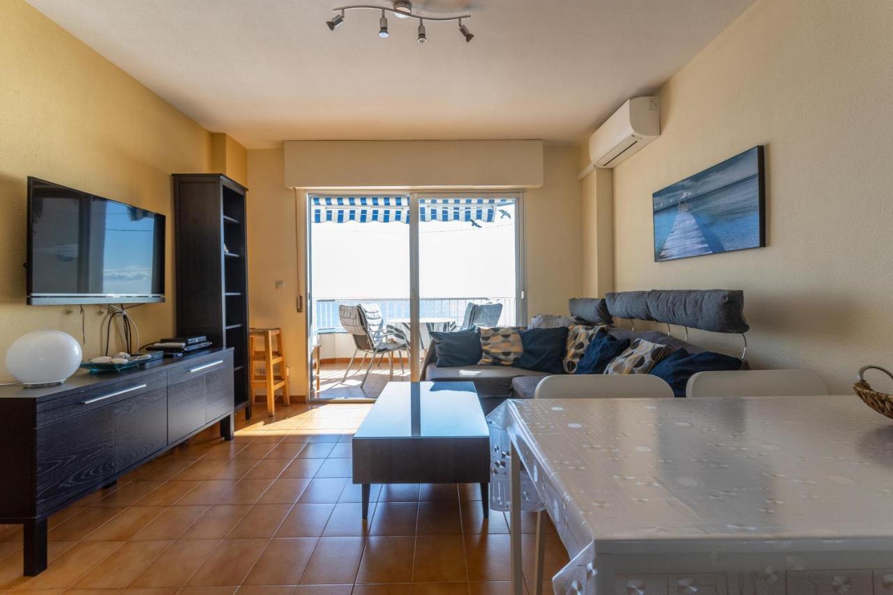 Apartment With Sea View Almuñécar Exteriör bild