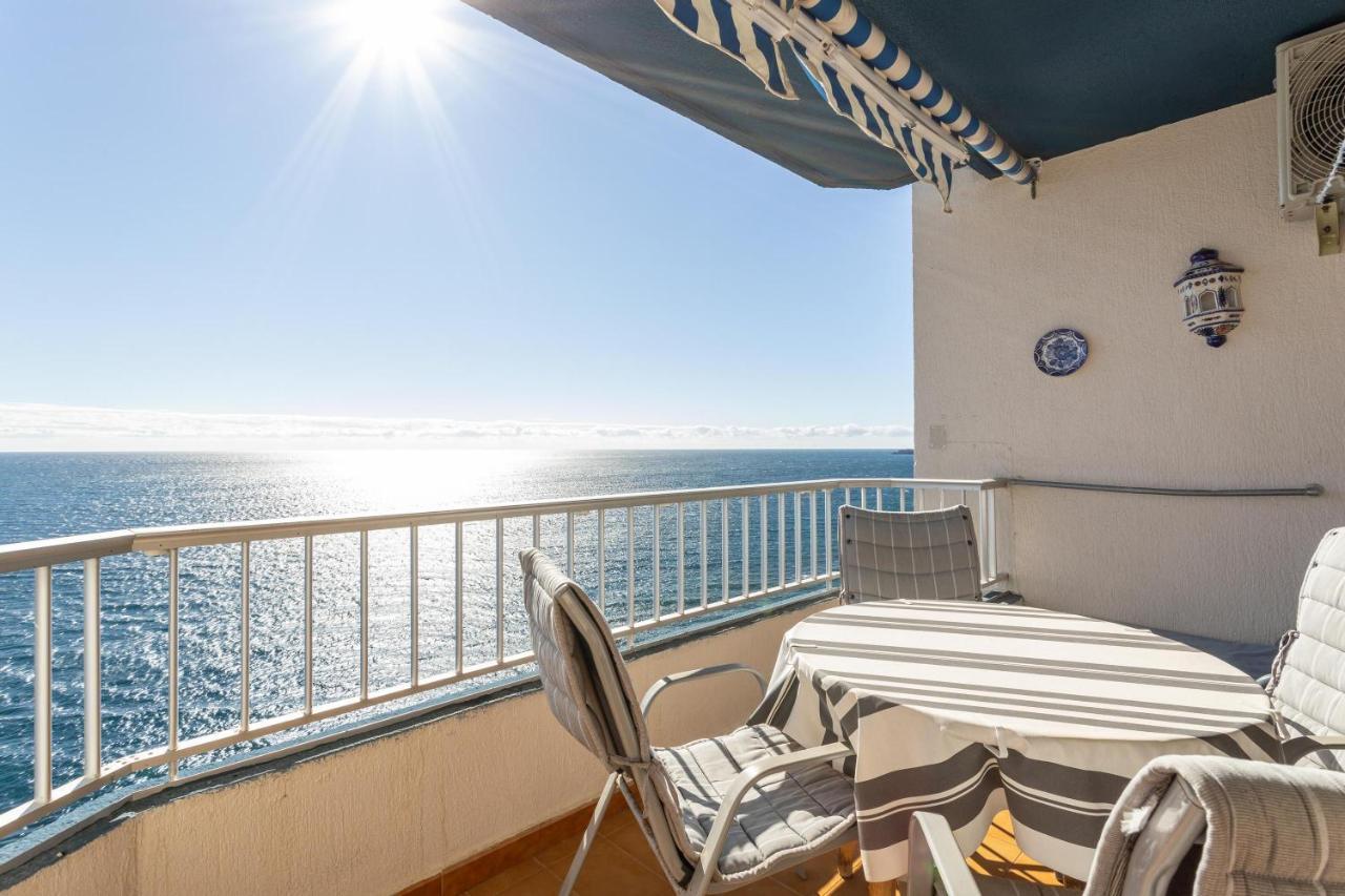 Apartment With Sea View Almuñécar Exteriör bild