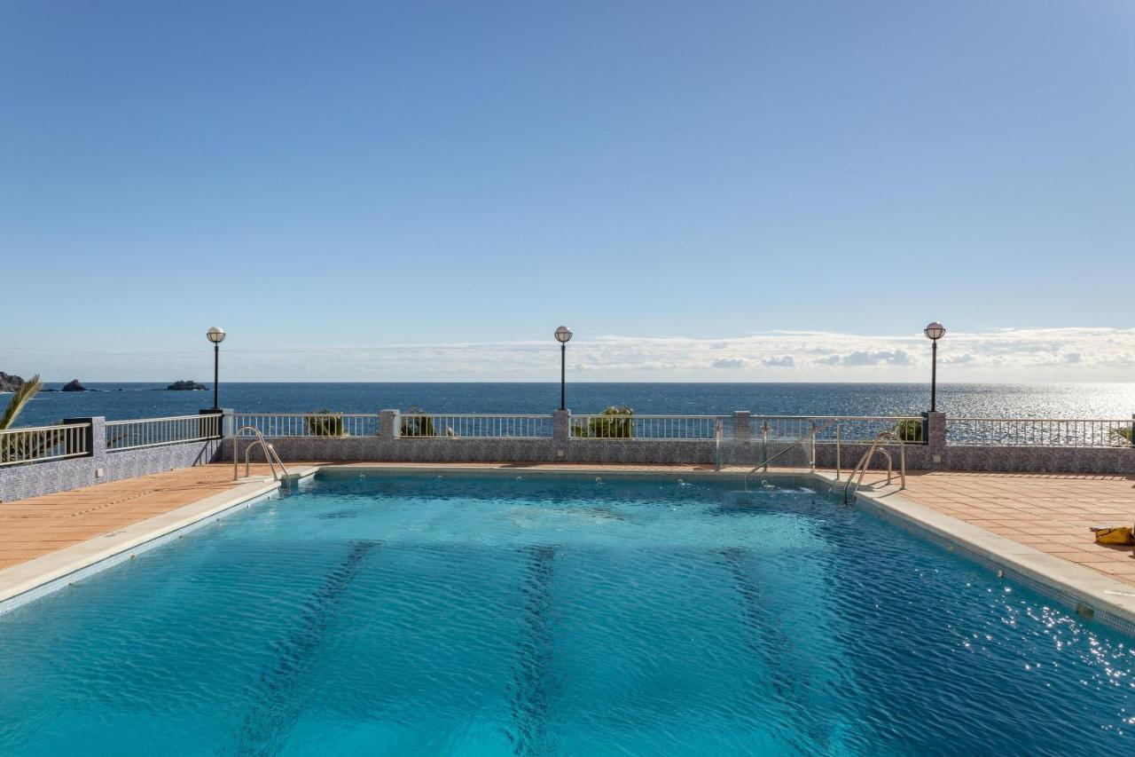 Apartment With Sea View Almuñécar Exteriör bild