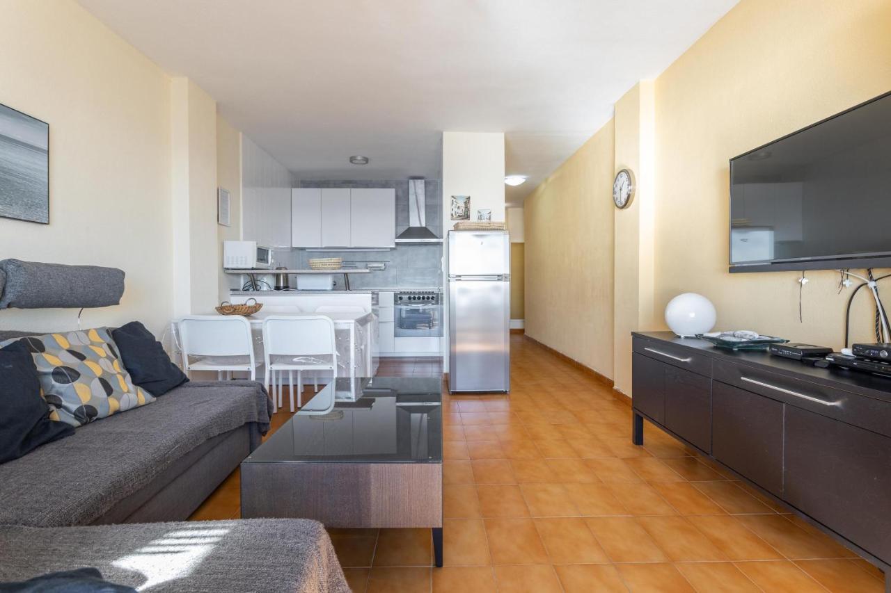 Apartment With Sea View Almuñécar Exteriör bild