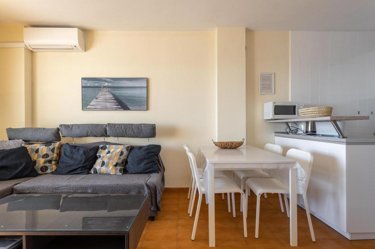 Apartment With Sea View Almuñécar Exteriör bild