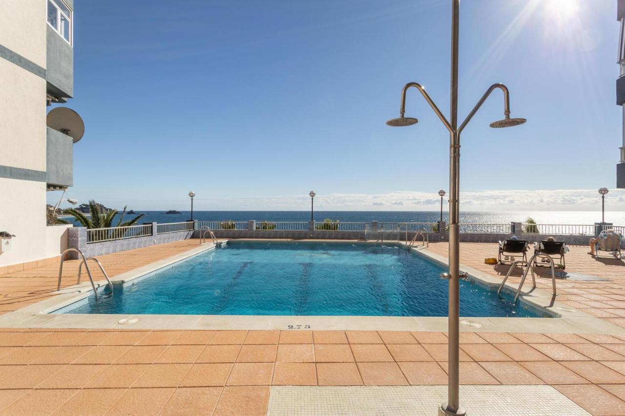 Apartment With Sea View Almuñécar Exteriör bild